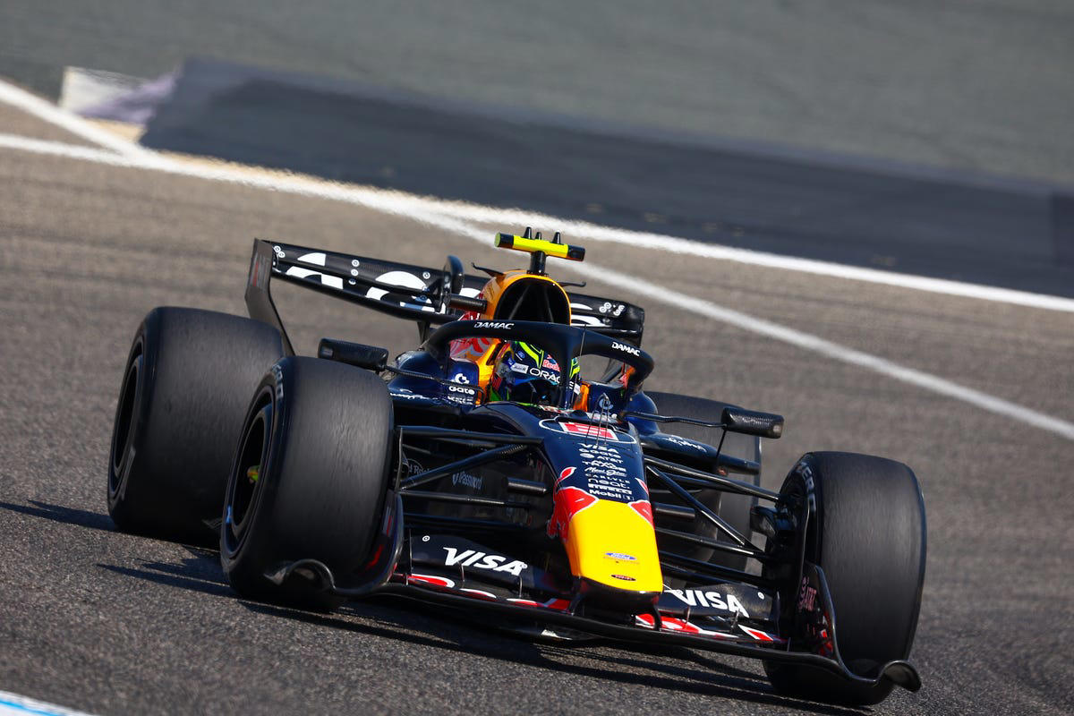 Isack Hadjar reafirma su adaptación a Red Bull F1 y Max Verstappen: “Se ha mostrado muy abierto”