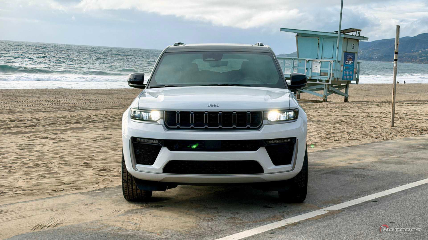 Jeep confirms the Grand Cherokee Trailhawk is headed back to the dirt
