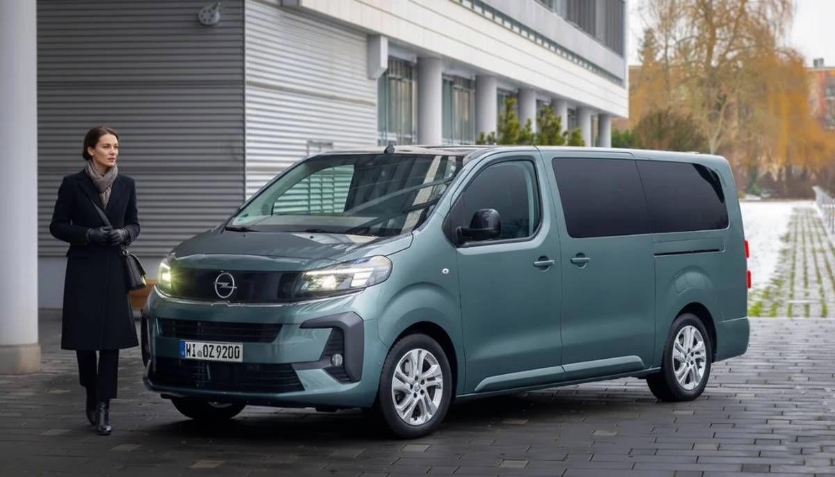 Furgonetas eléctricas a precios de diésel: la nueva campaña de Stellantis con sus vehículos comerciales en España