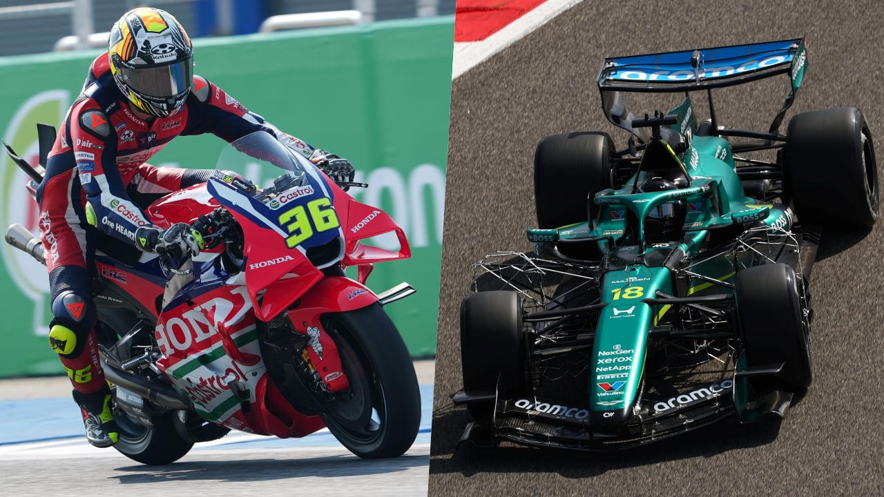 Honda busca salir del bache mezclando F1 y MotoGP: una fusión de programas para enderezar el rumbo
