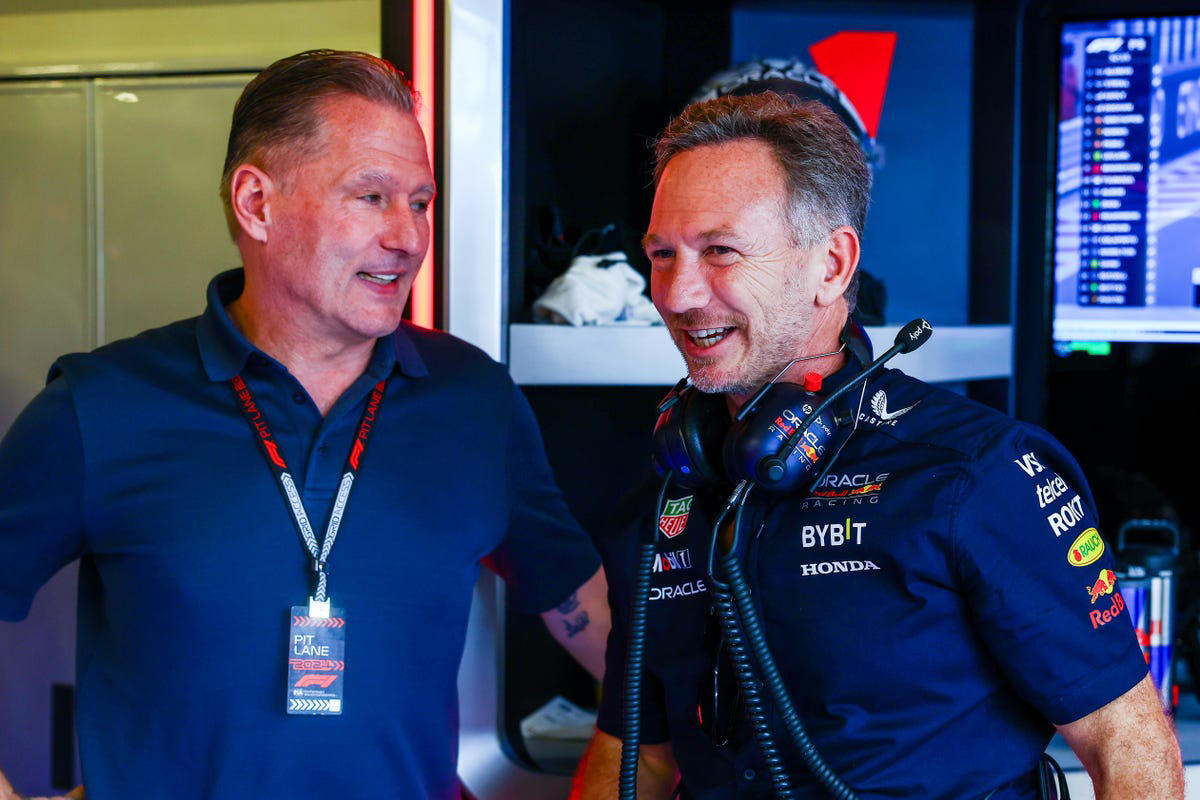 Christian Horner, exjefe de Red Bull F1, culpa de su despido a Helmut Marko y Oliver Mintzlaff