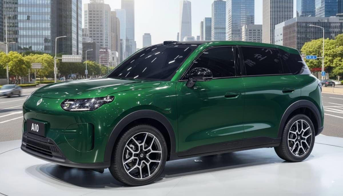 Leapmotor B03: el coche eléctrico que podría reventar los precios en Europa