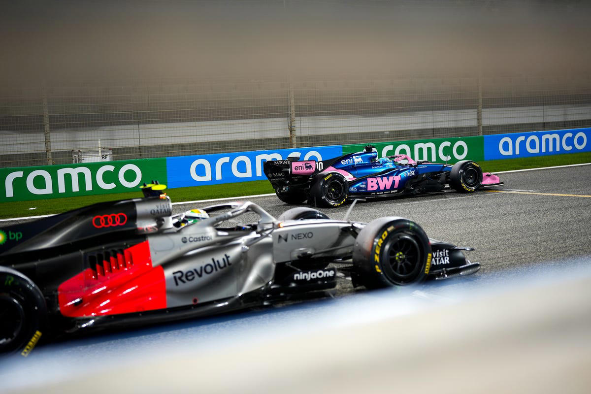 La FIA y la F1 aprueban el sistema ECAT; un proceso que ayudará a mejorar los límites de pista