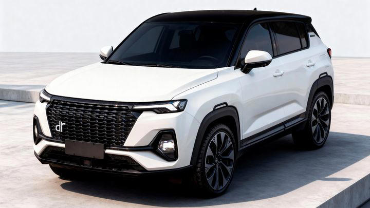 El nuevo DR 5 juega la carta del EBRO S400, etiqueta ECO y tarifa de Dacia con buen equipamiento