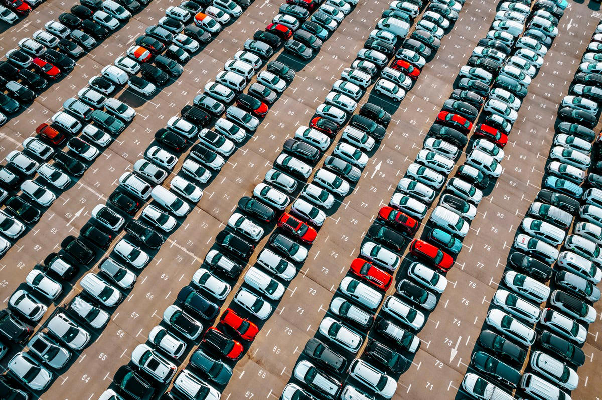 La 'ruta' que investiga la Guardia Civil en la exportación de coches: Marruecos, España y Argelia