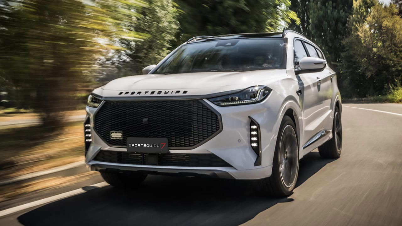 Más potente, con etiqueta ECO y deportivo, el nuevo rival del EBRO S800 ya tiene precios en España