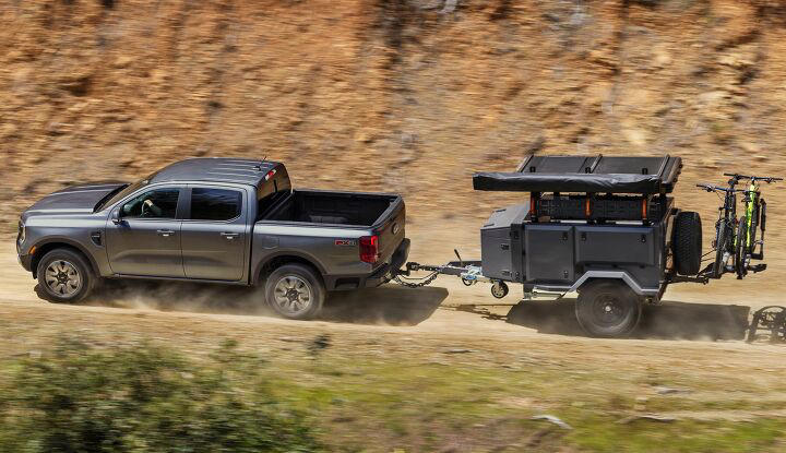 Ford recalls millions of pickups and SUVs for towing problems