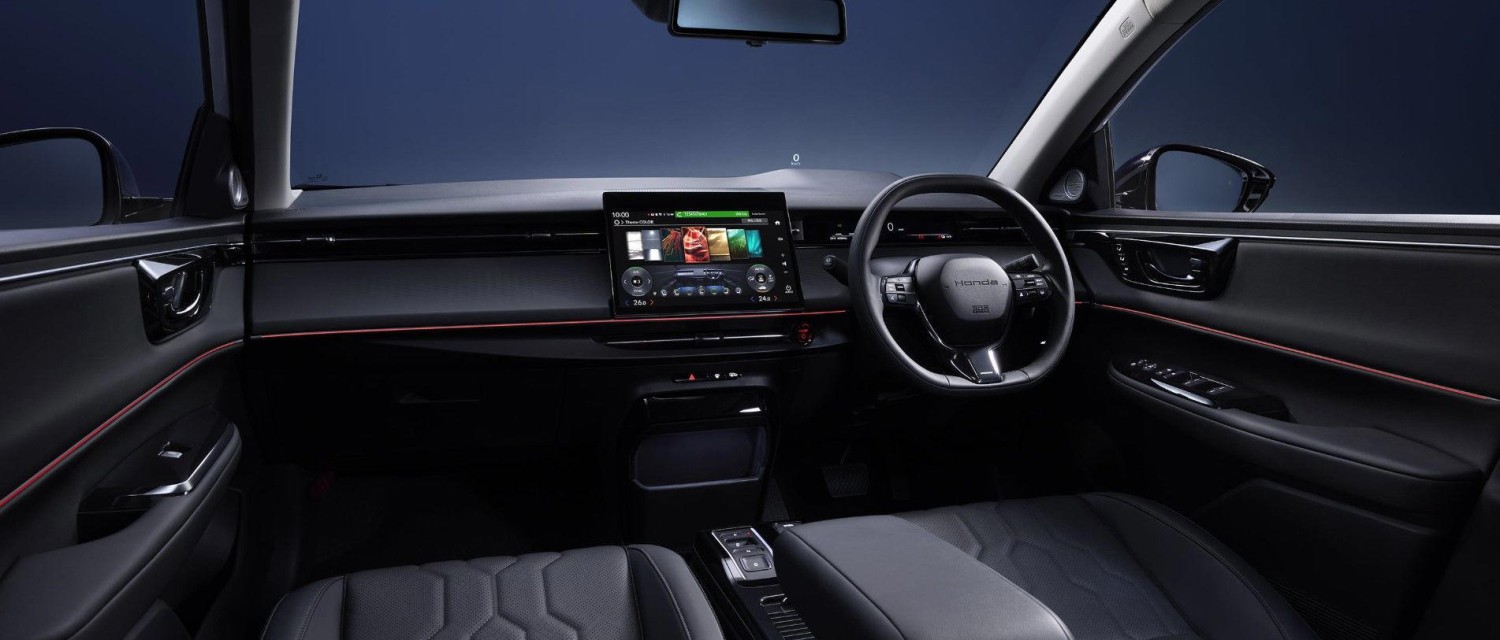 Honda presenta el Insight eléctrico que llegará esta primavera al mercado