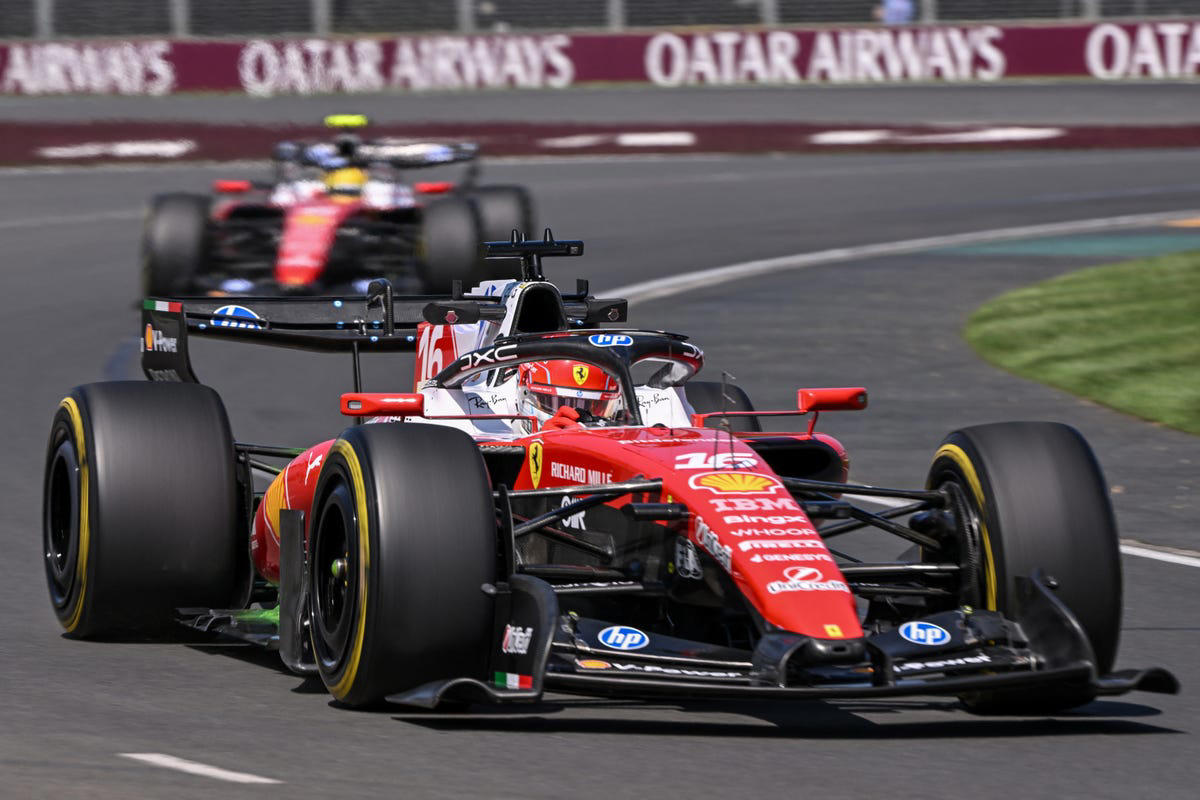 Honda impide a Fernando Alonso comenzar la temporada 2026 de Fórmula 1