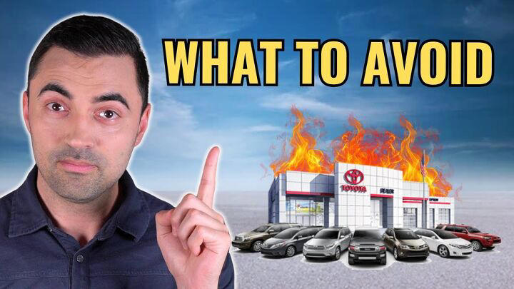 Why car dealers keep getting worse