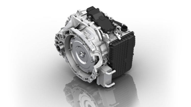 The world's first 9-speed automatic transmission was plagued with problems