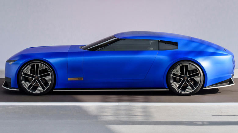 The dash-to-axle ratio is a delicate balance that can make or break styling