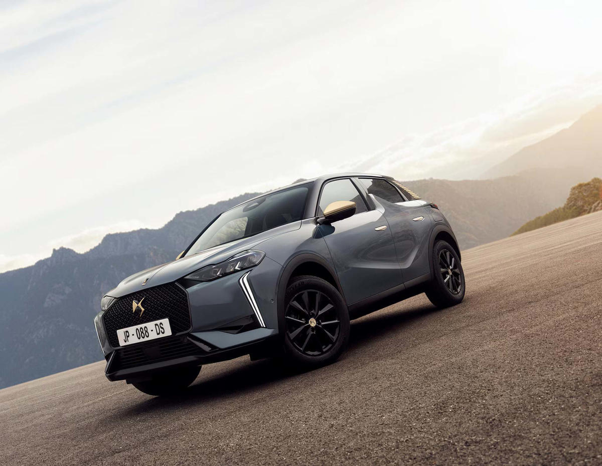 DS Performance Line: la inspiración de la Fórmula E llega a la calle