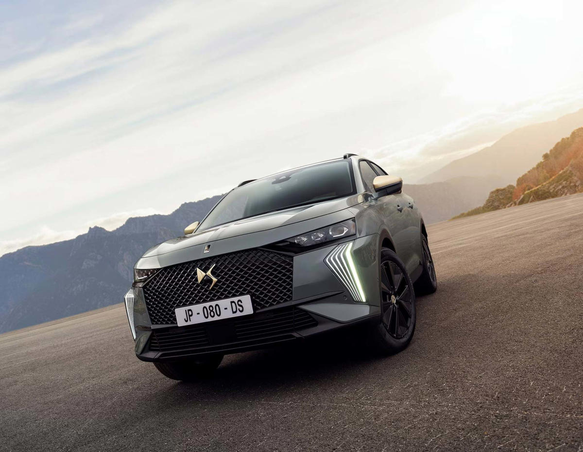 DS Performance Line: la inspiración de la Fórmula E llega a la calle