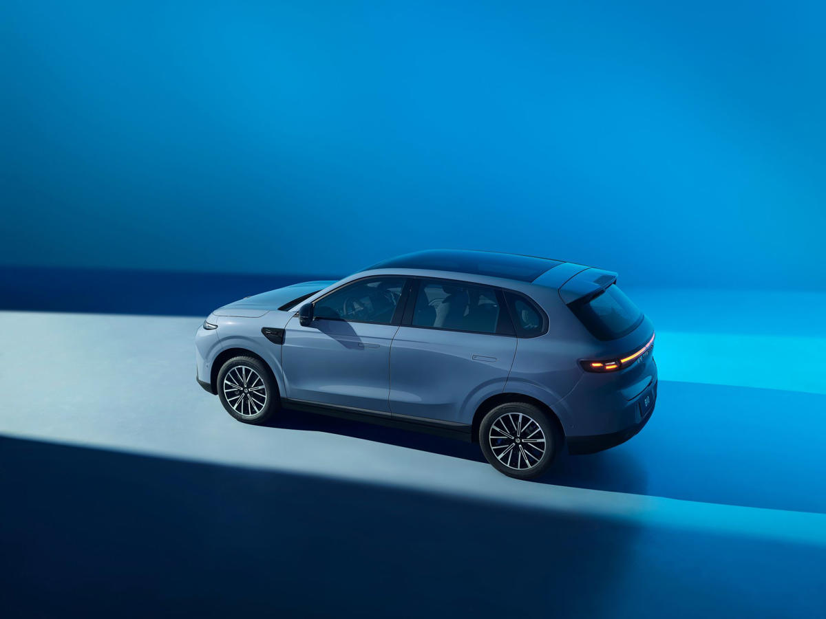 El SUV chino que se fabricará en Zaragoza y que rebajará así su precio de 23.000 euros
