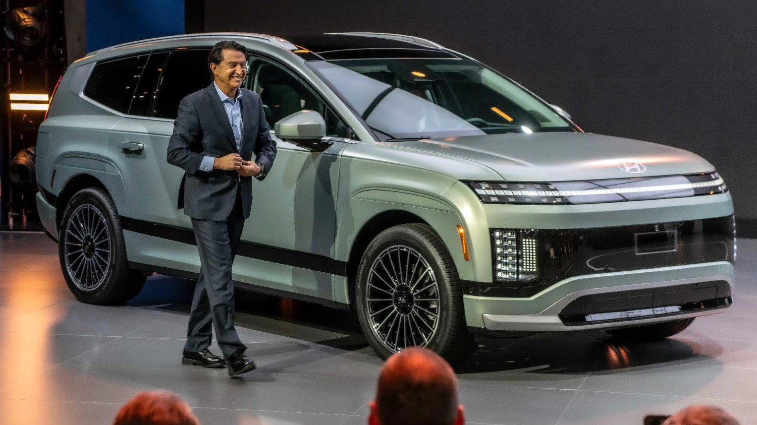 Hyundai CEO confirms new Tucson, Elantra models coming this year