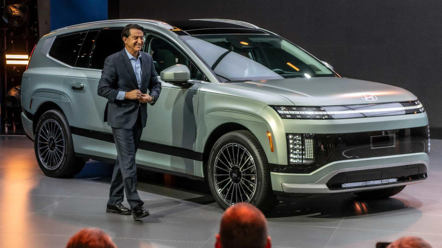 Hyundai CEO confirms new Tucson, Elantra models coming this year
