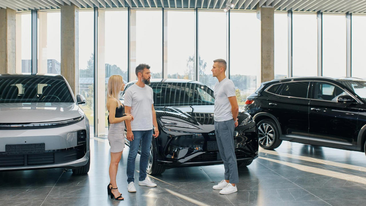 Why luxury car depreciation hits harder than buyers expect