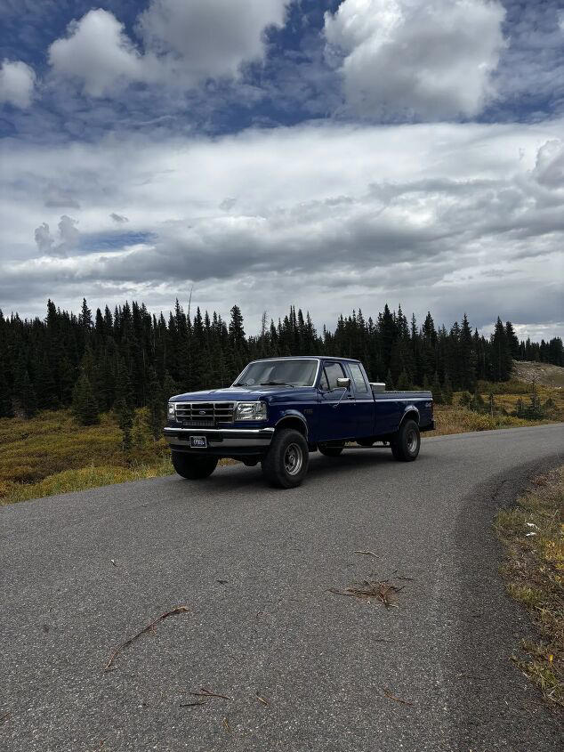 1997 Ford F250