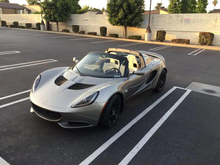 2011 Lotus Elise for sale