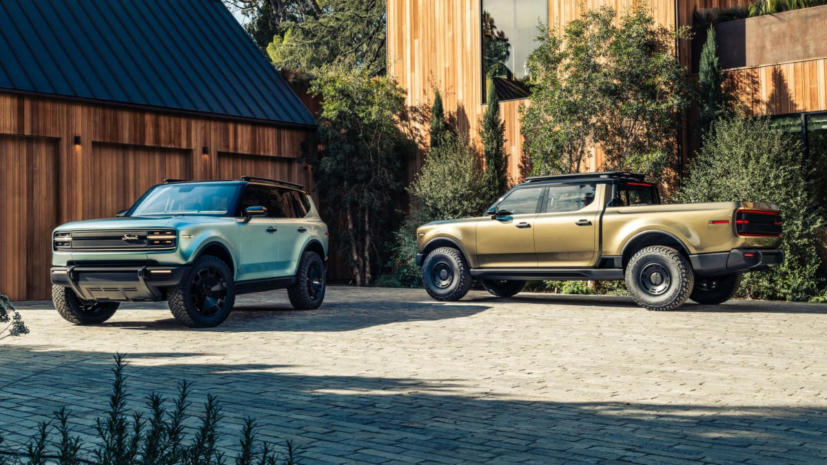 Volkswagen is fighting dealers over Scout’s direct sales plan