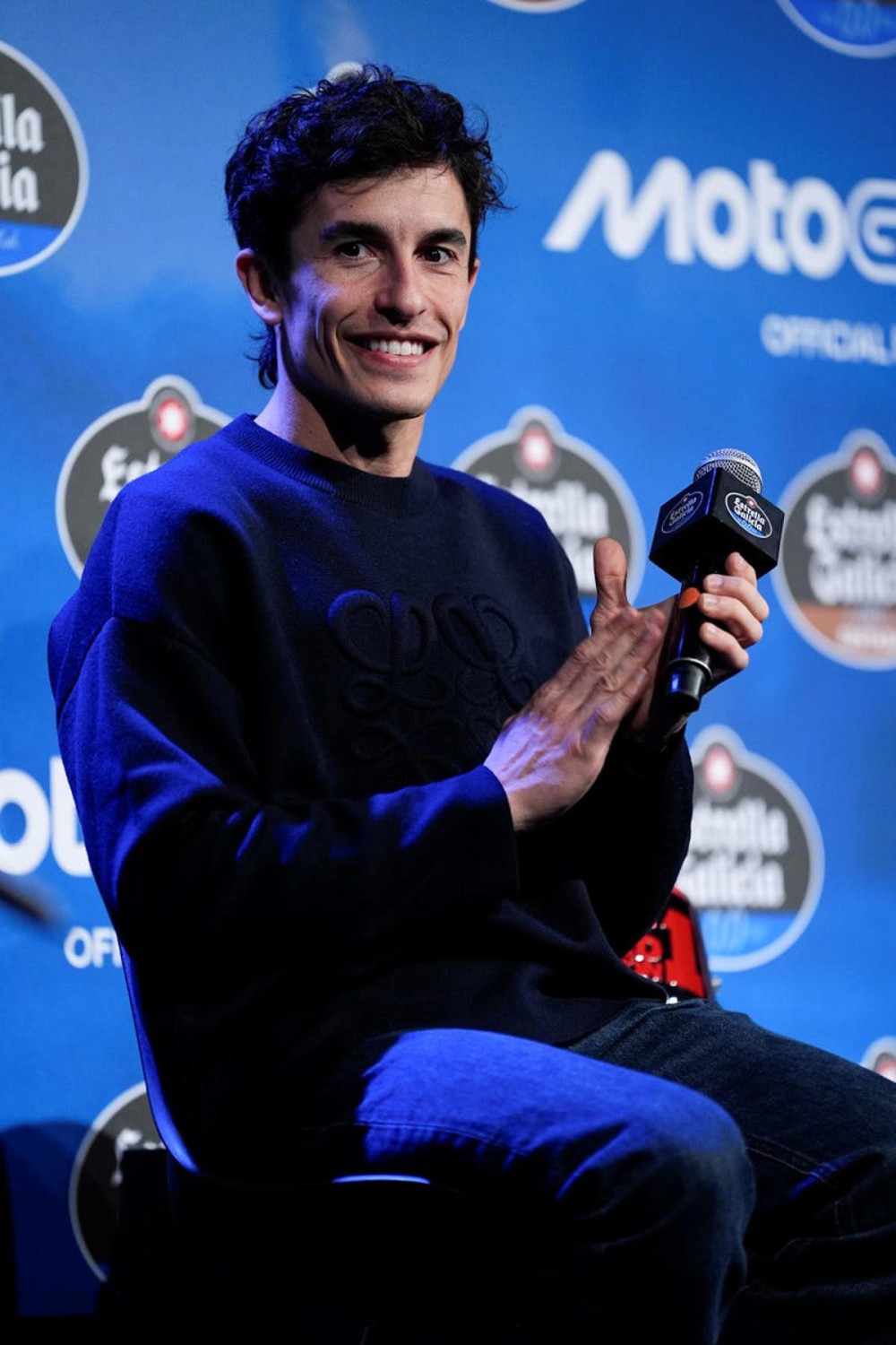 El jefazo de Ducati analiza el bajón de Marc Márquez frente a Marco Bezzecchi y Aprilia: "Todos han sufrido"