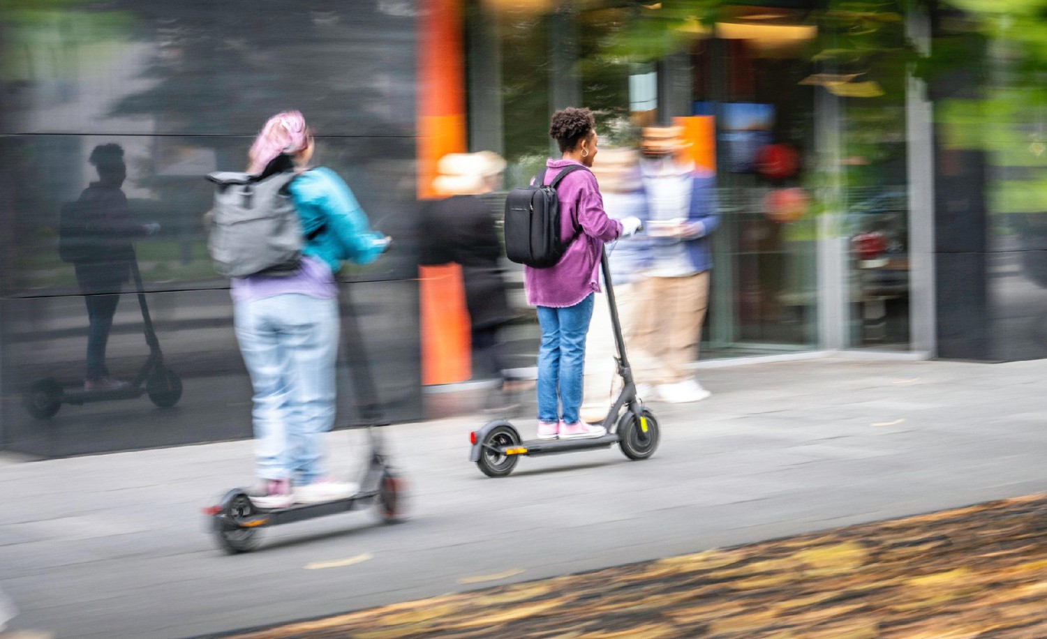 Aquí los patinetes están en el punto de mira: la multa puede llegar a 25.000 dólares