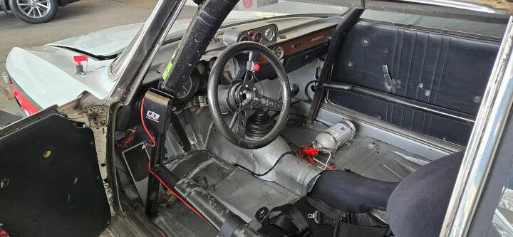 1973 Alfa Romeo GTV