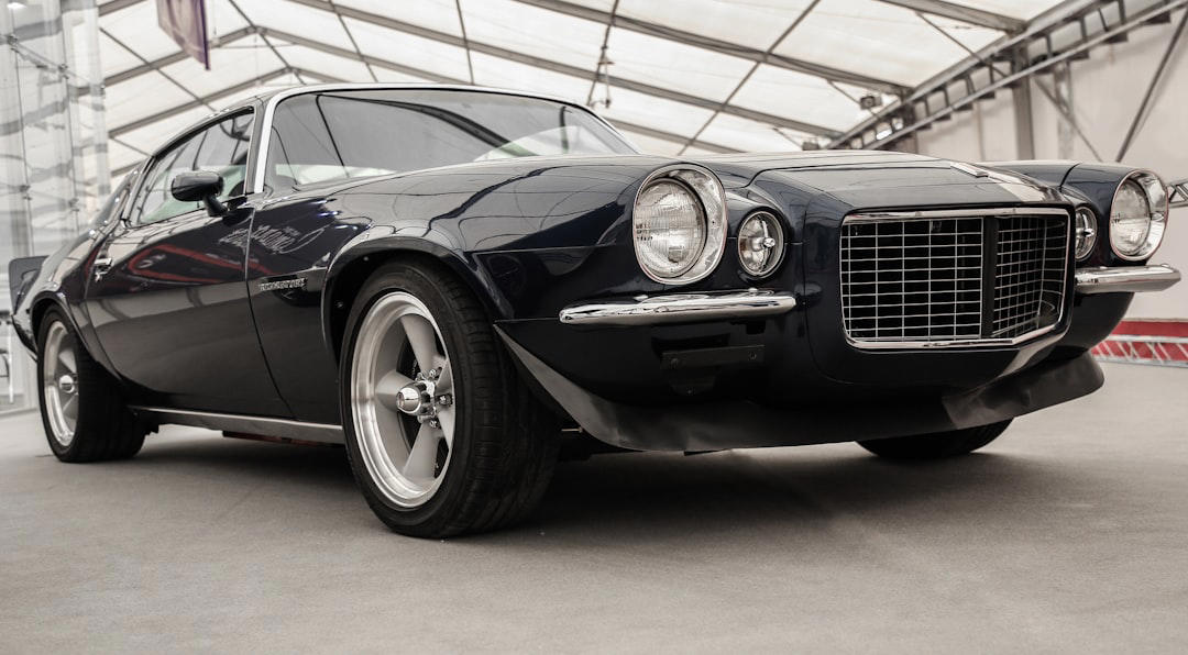Why vintage muscle cars are better investments than modern sports cars