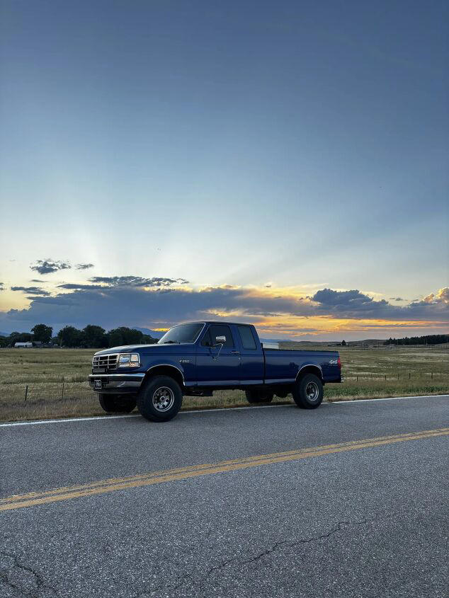 1997 Ford F250