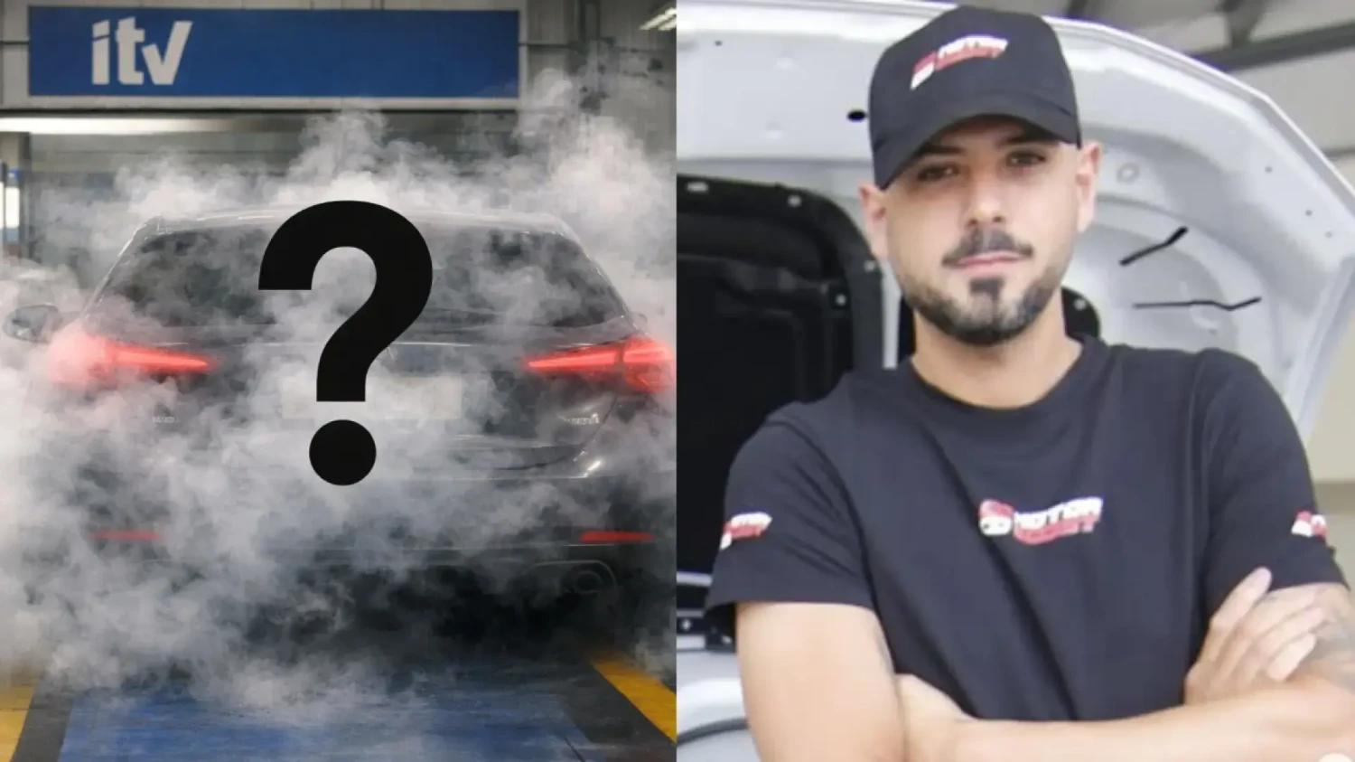 Un mecánico de la ITV destaca la fiabilidad de este coche: "Lo ha sido desde que nació hasta hoy"