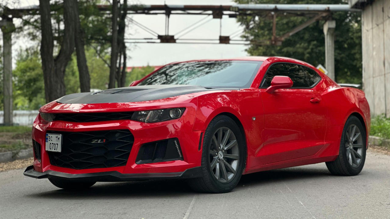 Chevy, How the ZL1 badge came to define Chevy’s top muscle machines
