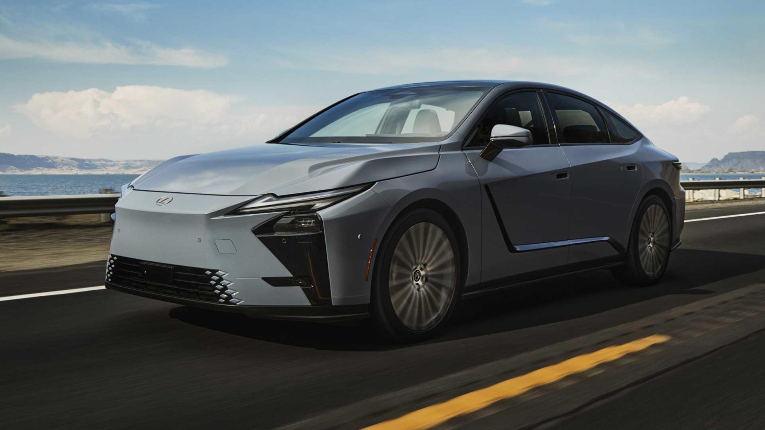 2026 Lexus ES pricing is in, and the cheapest trim is an EV