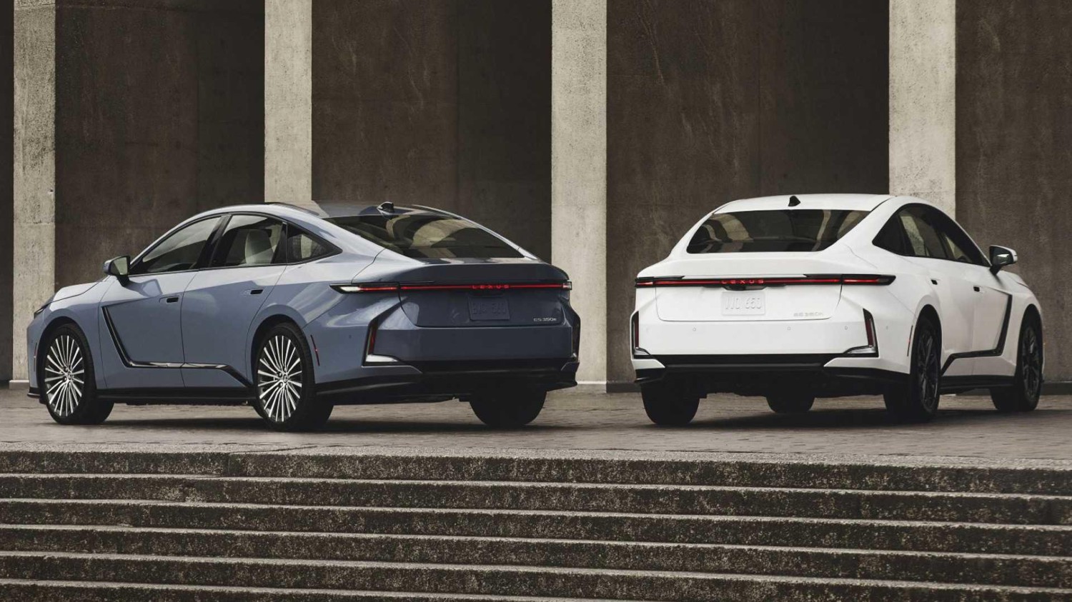 2026 Lexus ES pricing is in, and the cheapest trim is an EV