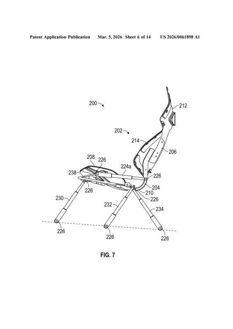 Tesla’s wild new Roadster seat could change how cars are built