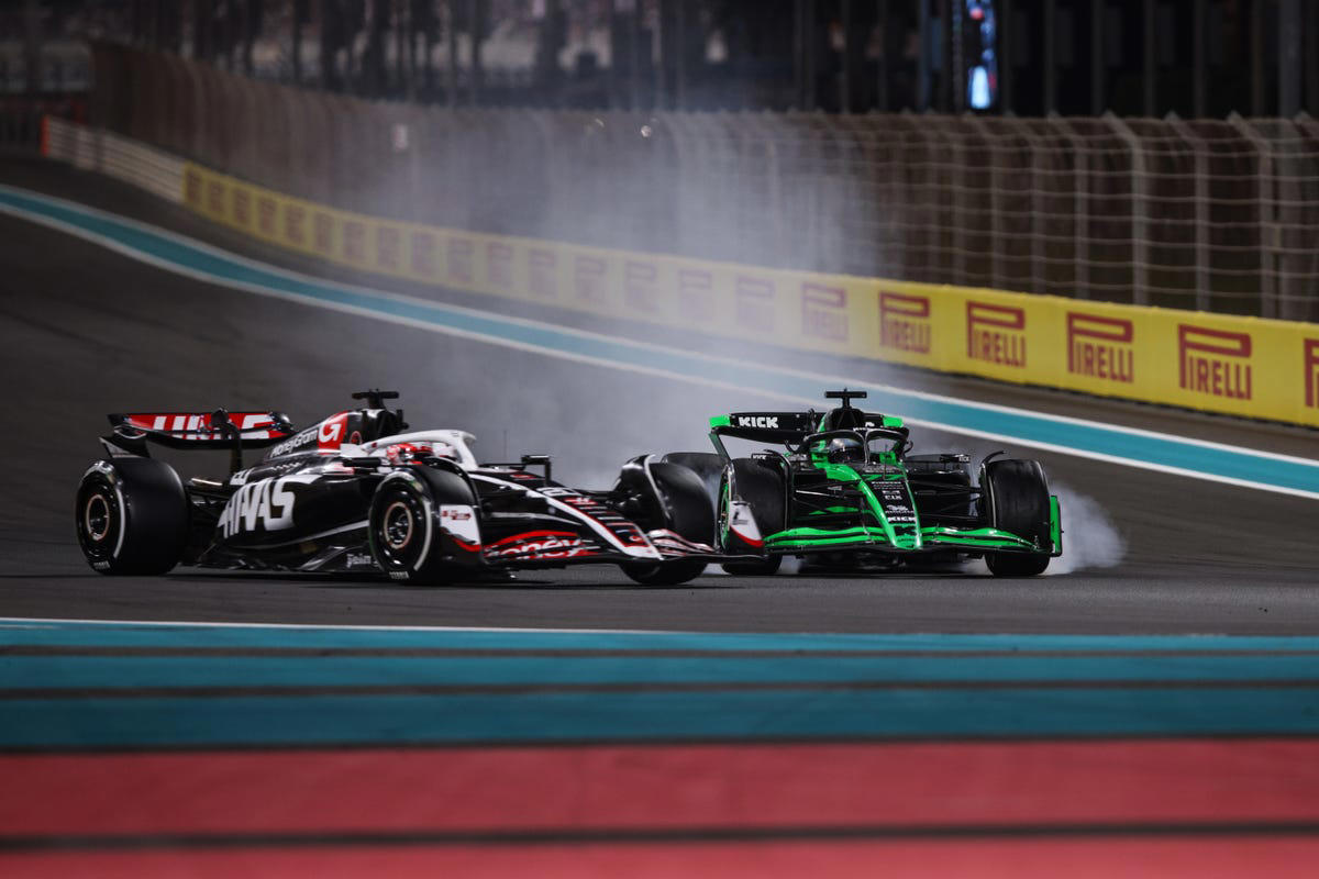 La FIA se salta sus propias normas e indulta a Valtteri Bottas