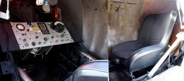 'Butt birth' rhino from 'Ace Ventura: When Nature Calls' is up for auction and it's practically a car