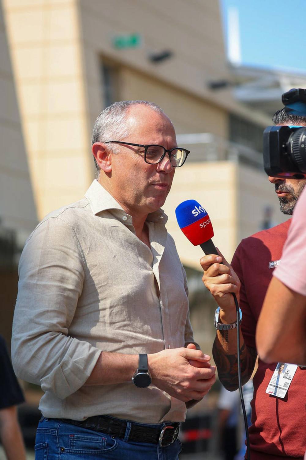 Honda, Aston Martin, Stefano Domenicali pide no culpar a Honda por los problemas de Aston Martin en el GP Australia