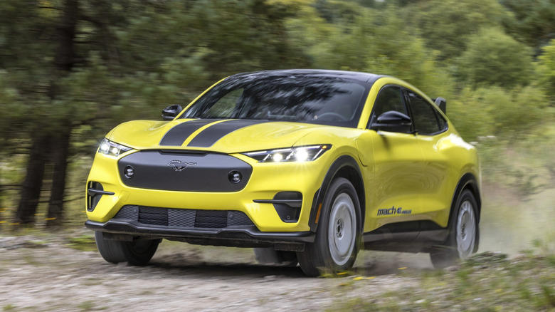 Battery replacement when? Ford Mach-E with 316,000 miles on it still has 92% battery health