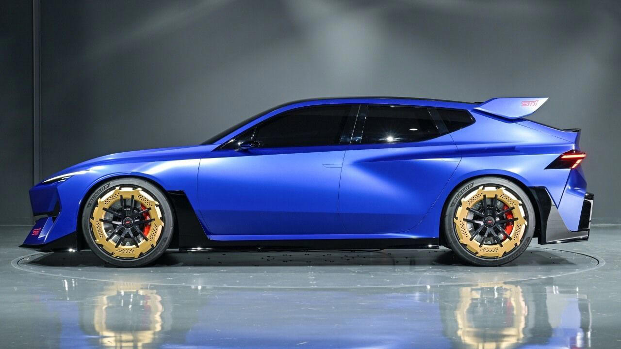 Subaru sigue dando pistas a lo que huele (y no a gasolina) al retorno del Impreza WRX STi