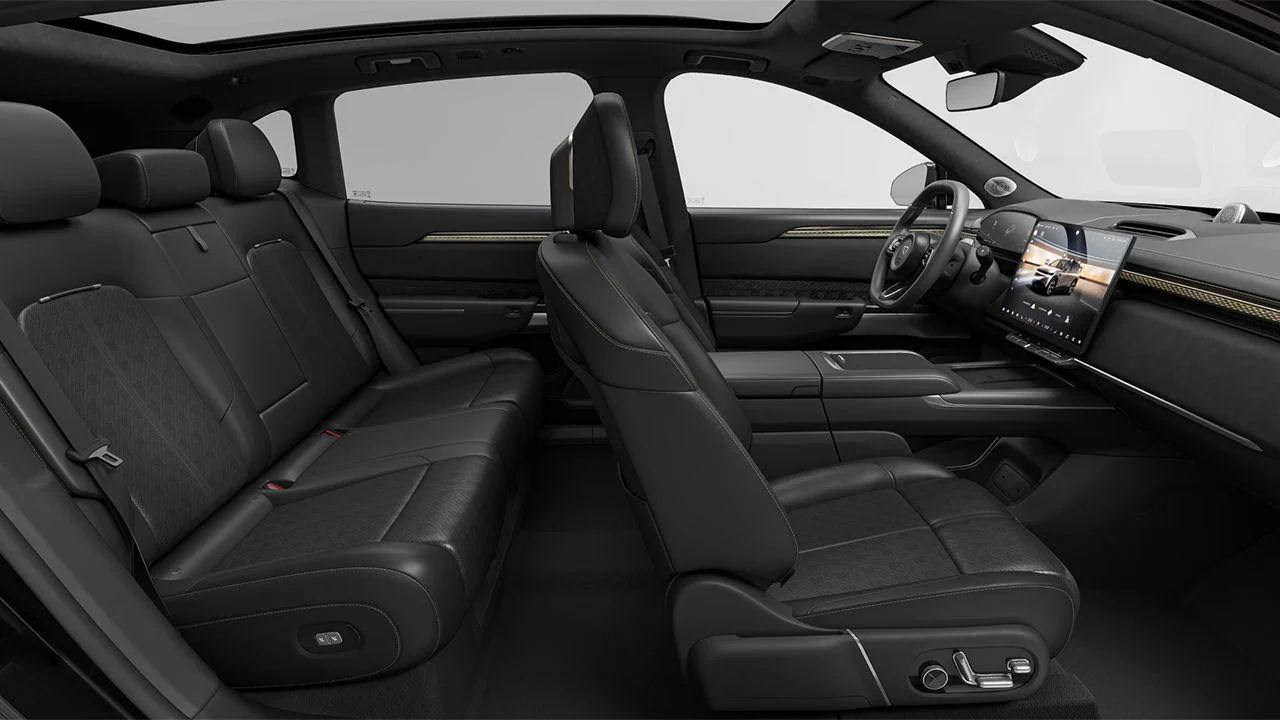 Con un precio de 52.990 euros, el Zeekr 7X quiere desbancar al BMW iX3