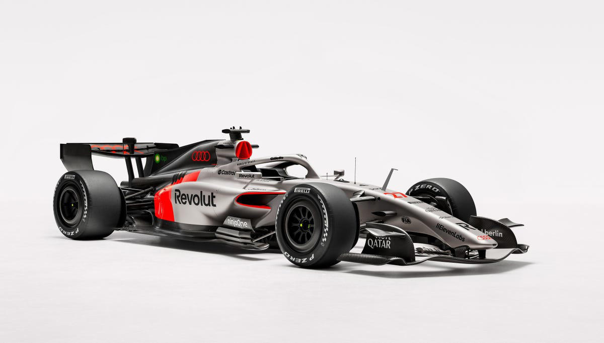 El equipo Audi Revolut F1 toma Melbourne: celebra su debut en F1 a lo grande