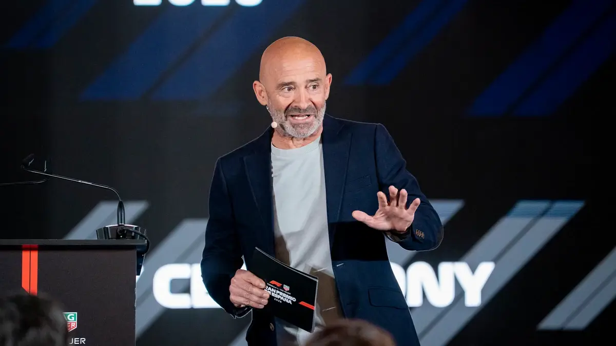 Así recuerda Antonio Lobato su famosa discusión con Fernando Alonso: 