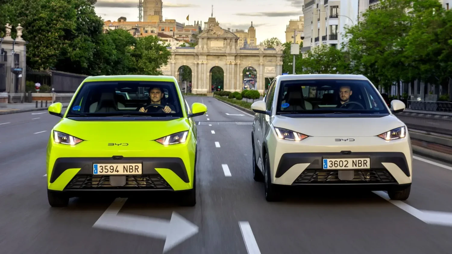 Esos son los coches que se venden en España que más sufren en precio por culpa de los aranceles