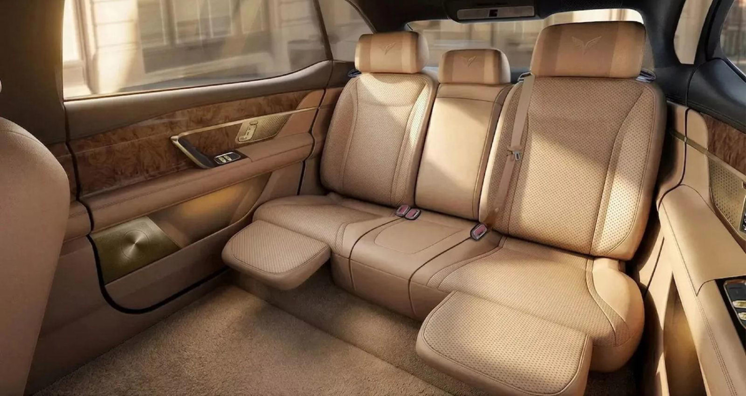 Eléctricos y de lujo: la marca vietnamita que quiere competir con Rolls-Royce