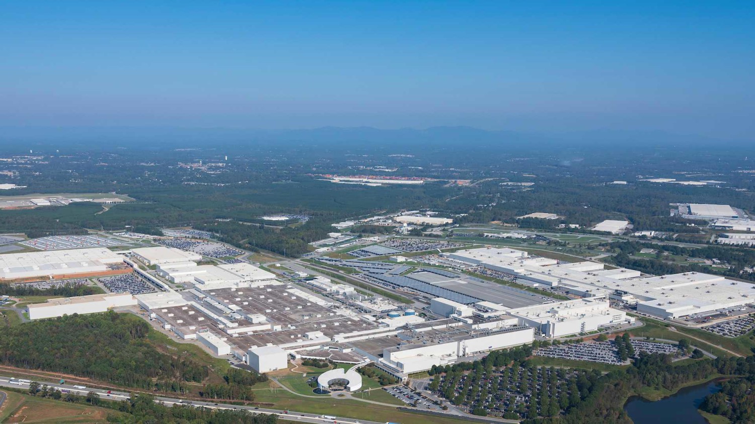 BMW is still America's largest auto exporter by value