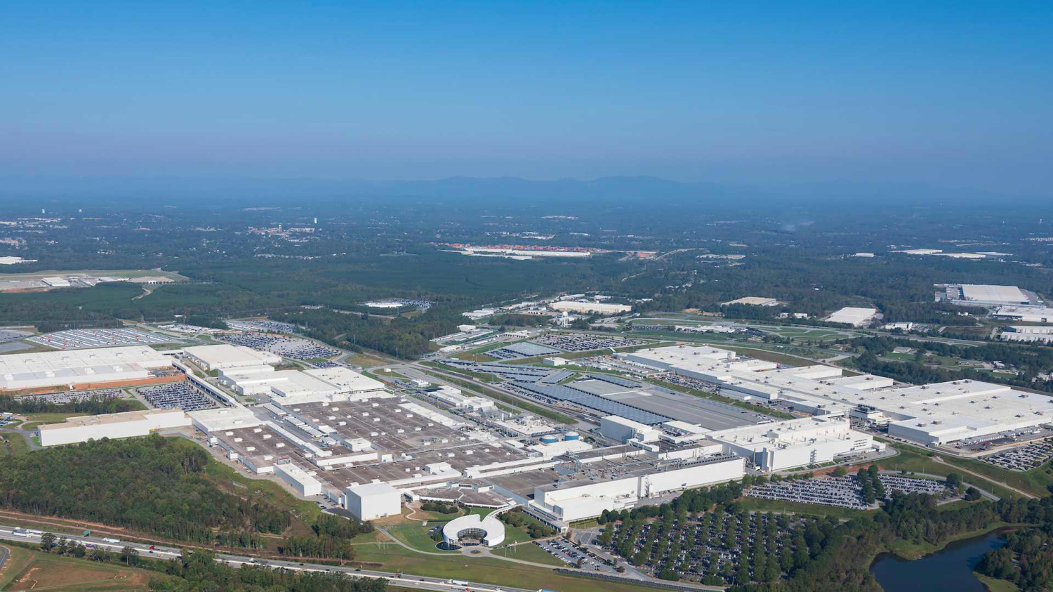 BMW is still America's largest auto exporter by value