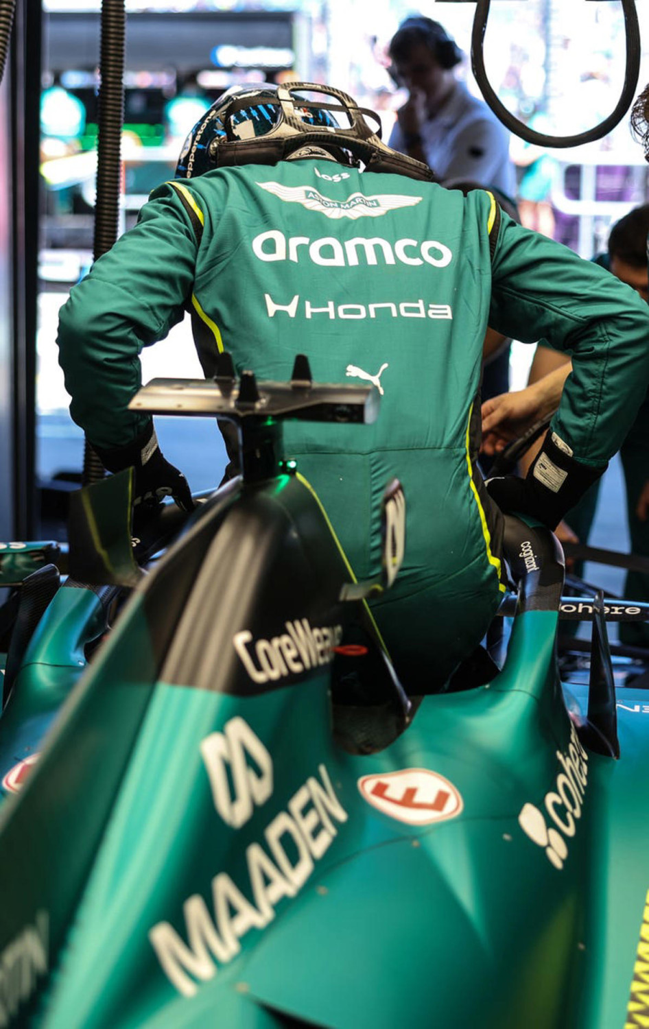 McLaren, Ferrari, Aston Martin, McLaren y Ferrari se reparten los libres de Australia; Aston Martin, obligado a aprender