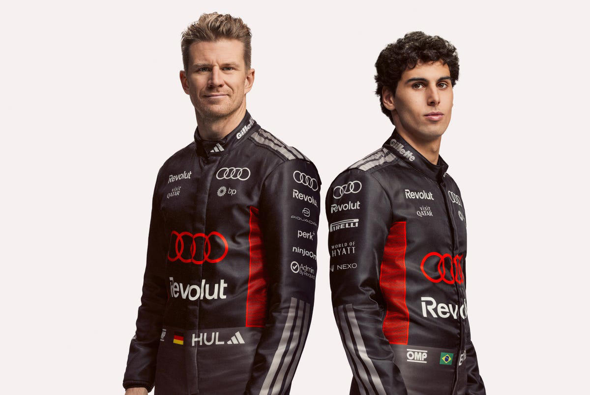 El equipo Audi Revolut F1 toma Melbourne: celebra su debut en F1 a lo grande