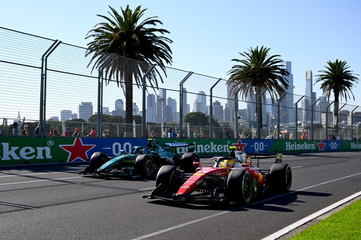 Espectacular rueda de prensa de Adrian Newey, que tira la toalla y mira a 2027: “Me siento”